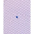 thumbnail image 4 of Manchester Slim Fit Camisa De Vestir Algodón-poliéster, 4 of 5