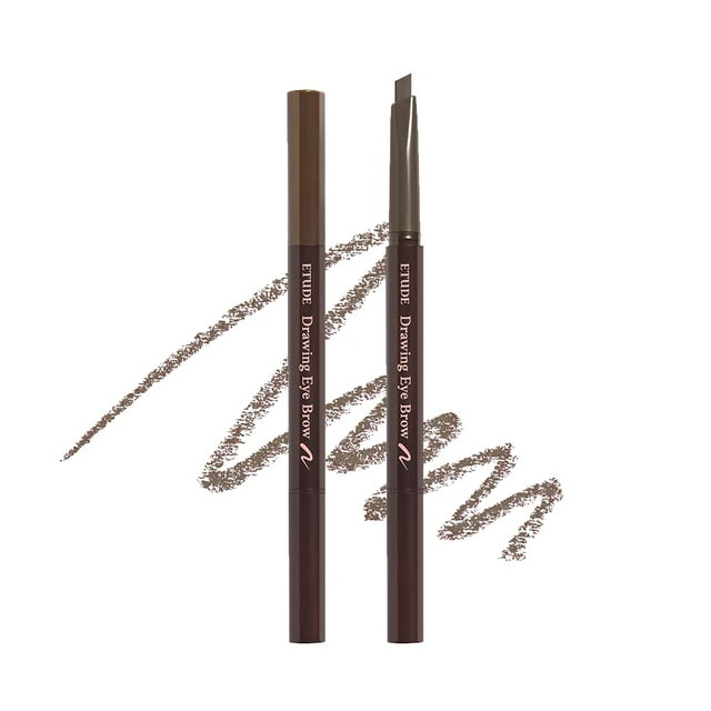 Lápiz de cejas ETUDE Drawing Eye Brow #6 Ash Brown 21AD