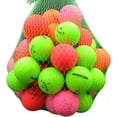 thumbnail image 4 of Golf Ball Planet - Supersoft Matte Color Mix Recycled Golf Balls for Callaway 4A/Near Mint (50 Pack), 4 of 5