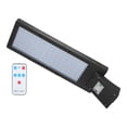 thumbnail image 4 of Lámpara de pared solar LED con sensor de movimiento IP65 a prueba de agua para patio, jardín, 4 of 10
