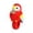 Black-B, variant on Bird Toy Slap Bracelet , Adorable Bird Shaped Wristband For Kids Teens And Bird Lovers , Playful Stretchy Accessory For Party Favors Daily Wear And Stocking Stuffers