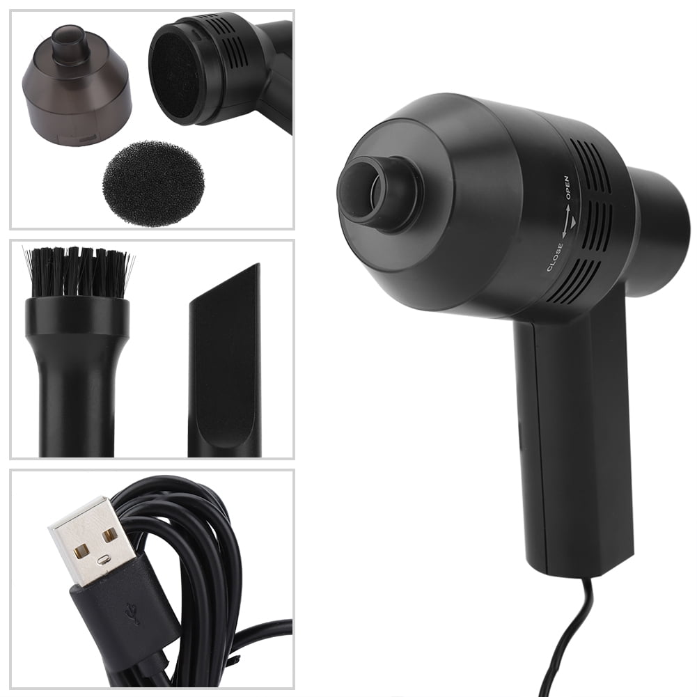 Handheld Vacuum, Car Vacuum Cleaner Mini Vacuum Cleaner, Electric