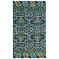 thumbnail image 2 of SAFAVIEH Blossom Abram Geometric Area Rug, Navy/Green, 6' x 9', 2 of 7