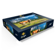 thumbnail image 3 of MyPuzzle - Grazing Cows In The Dolomite Mountains - Premium 500 Piece Jigsaw Puzzle for Adults, 3 of 6
