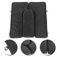 thumbnail image 1 of unbranded Cojín Práctico Y Resistente Para Asiento De De Negro Para Mayor, 1 of 7