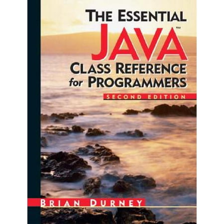 Prentice Hall Trigonometry Essential Java Class Reference for Programmers, The (2nd Edition) (Essential (Prentice Hall)) ()