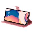 thumbnail image 4 of Estuche de Cuero PU con Cierre para iPhone 12 PRO , Funda Protectora con Billetera y Correa, 4 of 6