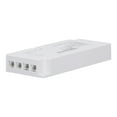 thumbnail image 4 of Fuente de alimentación para luz LED de gabinete Cable de puente de 6 bits integrado 12 V EWD-12W-60W-1205 Enchufe estadounidense 100-240 V, 4 of 12