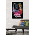 thumbnail image 3 of Netflix Squid Game: Season 2 - Group Glitch Wall Poster, 22.375" x 34", 3 of 4