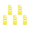thumbnail image 1 of Trampas para Polillas Pegamento Adhesivo Comida India () Amarillo, 1 of 5