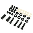 thumbnail image 4 of Acouto Rear Suspension Bushing Set,Rear Suspension Bushings Kit Replacement Accessory Fit For Sportsman 500 RSE 1996-2000, 4 of 8