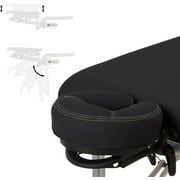 EARTHLITE Luna Portable Massage Table Package - Lightweight, Aluminum Frame (26lb) incl. Face Cradle & Carry Case for up to 600lb