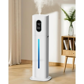 Honeywell 500 sq ft Filter Free Warm Mist Humidifier with