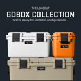 thumbnail image 4 of Yeti Loadout 15 Gobox Cargo Divisé Tan, 4 of 5