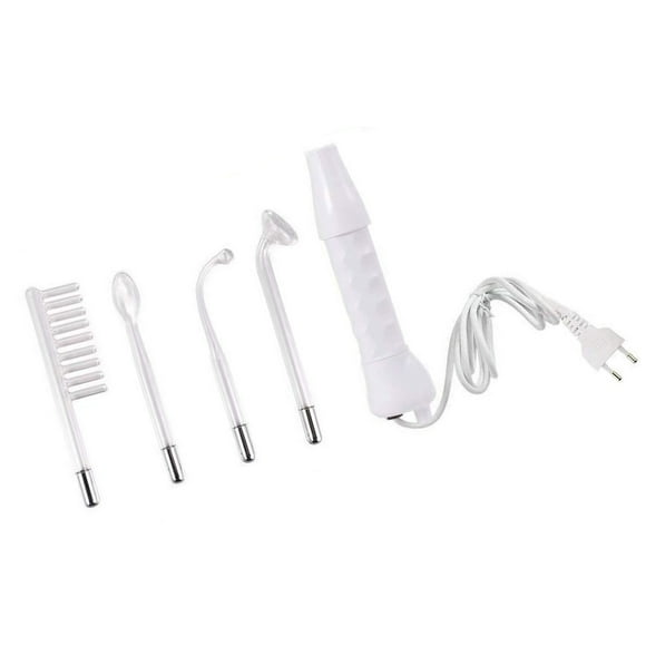 High Frequency Facial Comb,Skin Therapy Wand High High Frequency Facial Wand High Frequency Skin Therapy Wand Innovative Solution