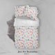 thumbnail image 2 of 3D Cartoon Animal Monsters Pattern Quilt Cover Set Bedding Set Duvet Cover, 2 of 3