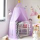 thumbnail image 5 of Matsuzay Lamp Sleeping Canopy Mesh Girls Bed Net Cortina Techo Repelente de insectos y plagas Violeta Matsuzay HA003764-05, 5 of 6