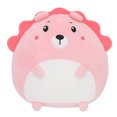 thumbnail image 2 of Stuffed Animal, Soft Comfortable Animal Stuffed Plush Toy  For Home Pink, 2 of 8