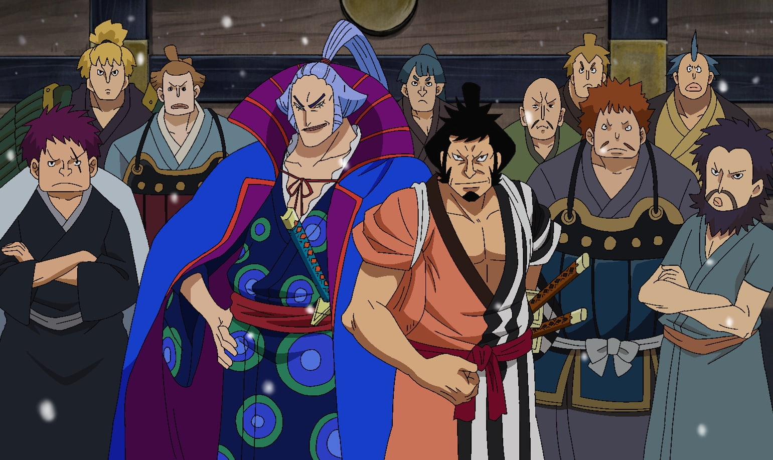 One Piece: Season 14 Voyage 8