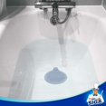 thumbnail image 4 of Tapón de silicona para bañera MR.SIGA, 5,1 cm de diámetro, paquete de 3, 4 of 6