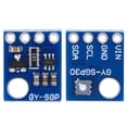 thumbnail image 4 of Capteur, Module de Détecteur Éco2 de Signalisation Durable, Composant de Détection Multiple Pratique et Utile pour la Surveillance Environnementale de la Maison Intelligente, 4 of 8