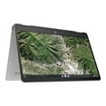 thumbnail image 6 of HP Chromebook x360 14a-ca0022nr - Flip design - Pentium Silver N5000 / 1.1 GHz - Chrome OS 64 - 4 GB RAM - 64 GB eMMC - 14" touchscreen 1366 x 768 (HD), 6 of 9