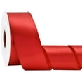 thumbnail image 4 of Double Face Satin Ribbon 1.5 inch X 50 Yards /roll,Polyester Ribbon for Gift Wrapping Very Suitable for Weddings Party Hair Bow Invitation Decorations and More Red, 4 of 8