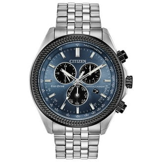 専用カタログ　バルジー、アクエリオ、ヒコボシ　超大吉計3枚 Citizen Eco-Drive Men's Watch, Blue Angels Chronograph, AT8020-03L