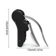 thumbnail image 2 of Home Kitchen Party Vertical Lever Corkscrew Cork Remover Wine Bottle Opener, 2 of 10