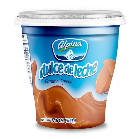 Dulce de Leche by | Arequipe | Indulgent Caramel Sauce | Pairs with Cakes, s, or Over Ice Cream – Great for Alfajores, Obleas or in your favorite toast or Pancake – 1 Pack x 17.6 oz
