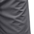 thumbnail image 4 of WIZUTIZ Men's Athletic Shorts Summer Cool Feel Elastic Waist Wide Leg Sports Five-Point Bottoms Twill Breathable Drawstring Relaxed Fit for Casual Outdoor Daily Wear Mens Fashion, 4 of 6