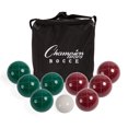 thumbnail image 1 of Champion Sports CG200 Tournament Series Classic Bocce Ball Set with Tote Bag, 1 of 5