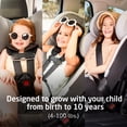 thumbnail image 2 of Maxi-Cosi™ Pria Chill Asiento de coche convertible todo en uno para bebé, asiento de coche para bebés/recién nacidos con VentMax, asientos de coche para niños pequeños, 2 of 5