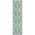 thumbnail image 2 of Addison Rugs Chantille Indoor/Outdoor Transitional Modern Sage Washable Runner Rug, 2'3" x 7'6", 2 of 6