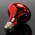 thumbnail image 1 of Reptile Heat Lamp Kit - Heat Bulb for Turtle Lizard Chick Snake Hamster 150W Pack of 1 RedE27, 1 of 4