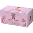 thumbnail image 4 of Sweet Musical Jewelry Box with Pullout Drawer and dancing Ballerina Girl Figurines Music Box Jewel Storage Case for girls, 4 of 5