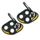 thumbnail image 1 of 2 protectores de juntas de taco, soporte de protección para palos de billar, tapas protectoras, abrazadera de almacenamiento, clip protector para, 1 of 9