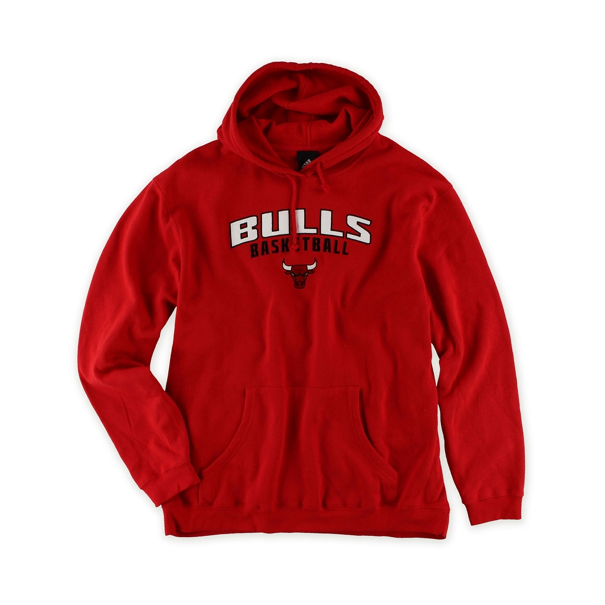Sudadera con capucha Adidas Chicago Bulls Hombre Rojo XXL Bodega