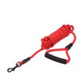thumbnail image 4 of OULII 2Pcs Nylon Training Leashes for Medium to Large Dogs 8mm x 394in, 4 of 7