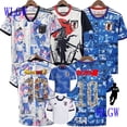thumbnail image 2 of [WLGW] 2021/22-2023 Especial Japón Jersey De Fútbol Camiseta De Hombrepangjing, 2 of 4