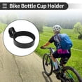 thumbnail image 2 of Unique Bargains Bike Bottle Cage Aluminium Alloy Bicycle Drinks Holder for MTB Road Black, 2 of 7
