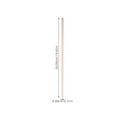 thumbnail image 2 of BESTYASH 10Pcs Beige Window Molding Trims for Easy and Stylish Home Improvement in Multiple Rooms, 2 of 8