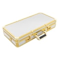 thumbnail image 5 of Beauty Salon Barber Case Hair Stylist Tool Kits Organizer Barber Travel Carry, 5 of 11