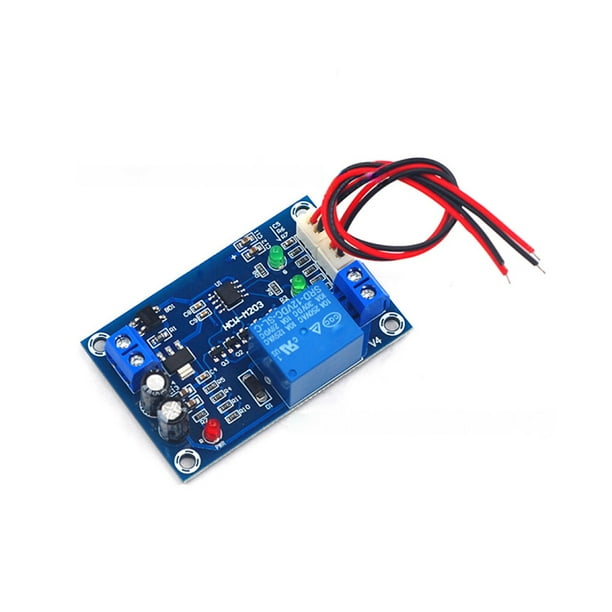 Electric Pump Controller Board with Indicator Water Level Control