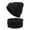 Black, variant on Dyfzdhu Women&Men Warm Cute Wool Hat Scarf Slouchy Two Pieces Winter Snow Knit Cap Screen Mittens Scarves Sets Black
