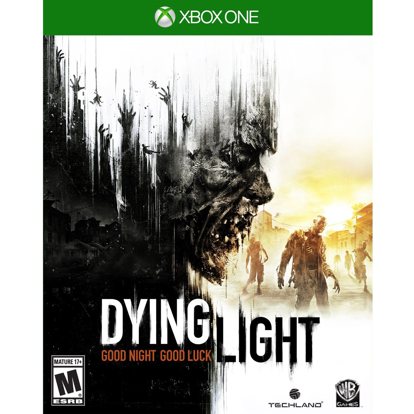 Warner Bros. Dying Light (Xbox One) - image 2 of 5