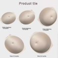 thumbnail image 3 of Pregnant Belly Tummy Bump Actor Props Breathable Stage Performance zsD, 3 of 3