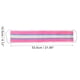 thumbnail image 4 of Ofertas Únicas 1 Pc Cepillo de Baño Toalla de Baño Larga Cepillo de Ducha Hilo de Polipropileno 21.06"x4.13" Rosa, 4 of 6