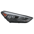 thumbnail image 7 of TYC Headlight Front Lamp for 16-18 Hyundai Tucson LED Right Passenger CAPA Fits 2017 Hyundai Tucson, 7 of 7