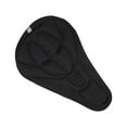 thumbnail image 1 of Comfortable Seat For Men And Women Soft Sponge Padded Saddle With Concave Design For Road Ergometer And General Cycling, 1 of 6